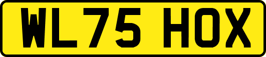 WL75HOX