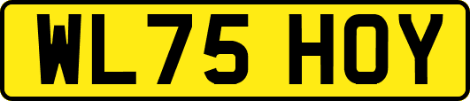 WL75HOY