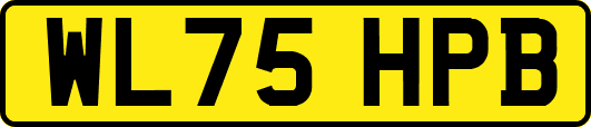 WL75HPB
