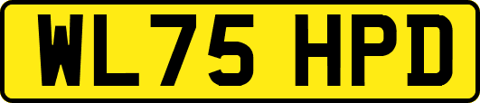 WL75HPD