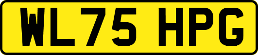 WL75HPG
