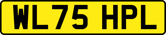 WL75HPL