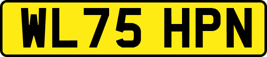 WL75HPN