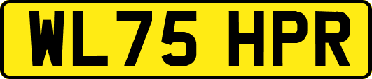 WL75HPR