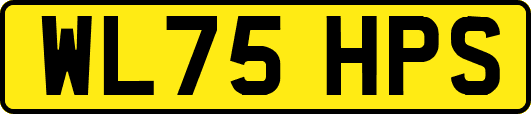 WL75HPS