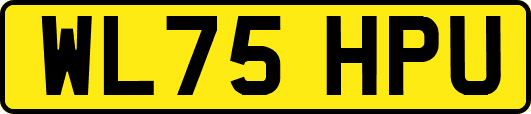 WL75HPU