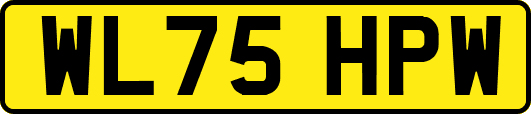 WL75HPW