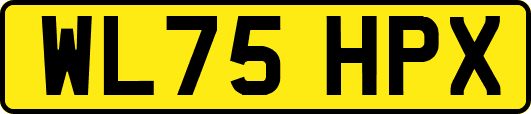 WL75HPX