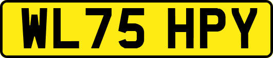 WL75HPY
