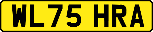 WL75HRA