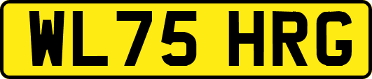WL75HRG
