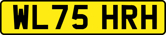 WL75HRH