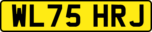 WL75HRJ