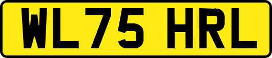 WL75HRL