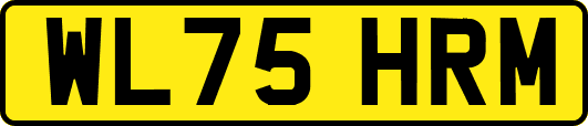 WL75HRM