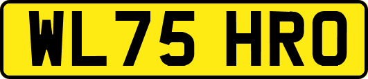 WL75HRO