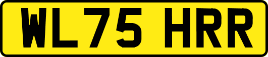WL75HRR