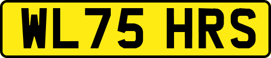 WL75HRS