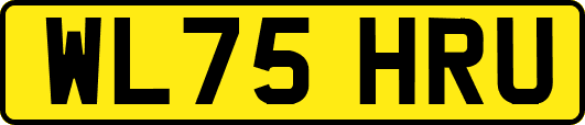 WL75HRU