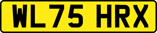 WL75HRX