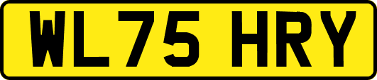 WL75HRY
