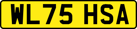 WL75HSA