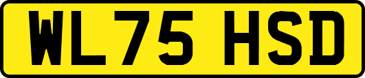 WL75HSD