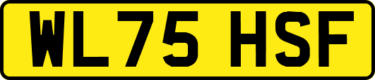 WL75HSF