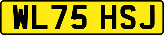 WL75HSJ