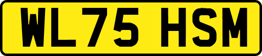 WL75HSM