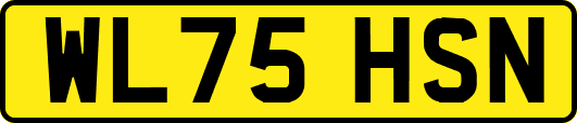 WL75HSN
