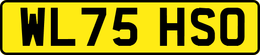WL75HSO