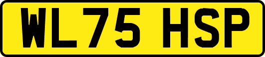 WL75HSP