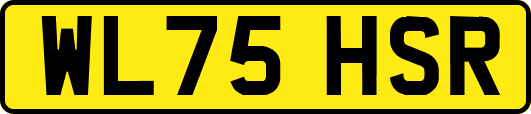 WL75HSR