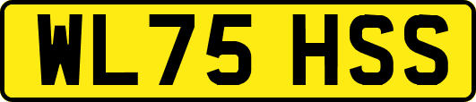 WL75HSS