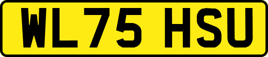 WL75HSU