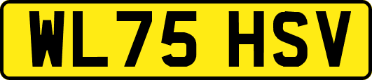 WL75HSV
