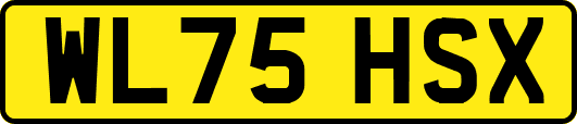 WL75HSX