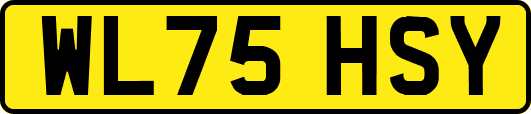 WL75HSY