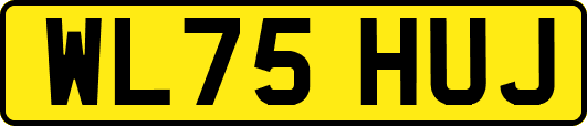 WL75HUJ