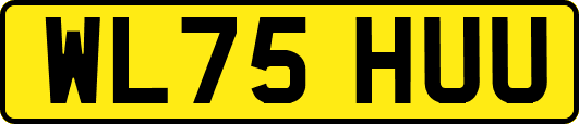 WL75HUU