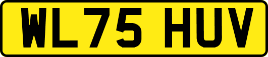 WL75HUV