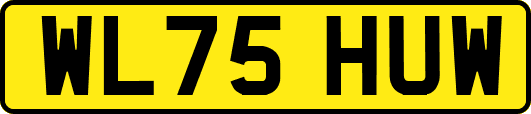 WL75HUW