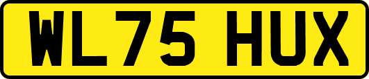 WL75HUX