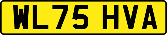 WL75HVA