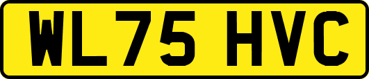 WL75HVC