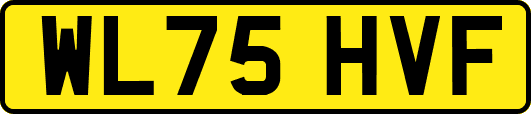 WL75HVF