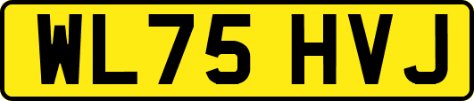 WL75HVJ