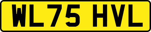 WL75HVL