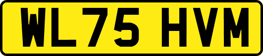 WL75HVM